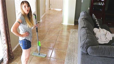 xnxx house cleaning